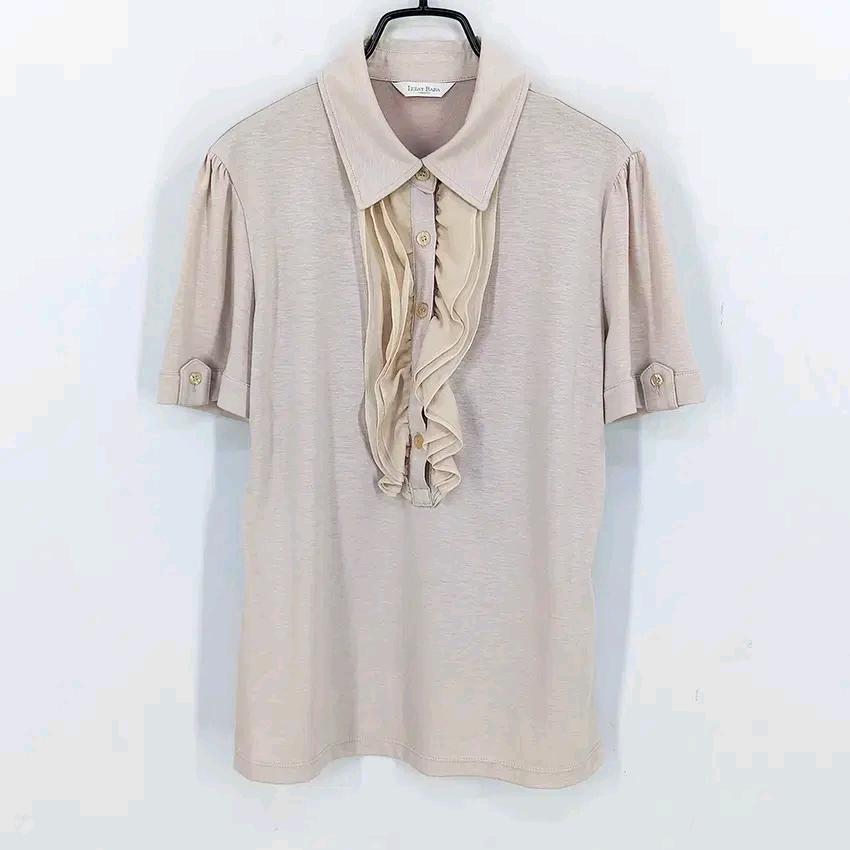 아이잗바바 여 여름 레이온 카라반팔티 베이지88-160(HU45698) 2
