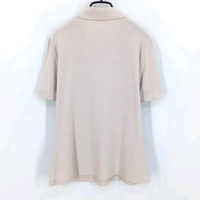 아이잗바바 여 여름 레이온 카라반팔티 베이지88-160(HU45698) 3