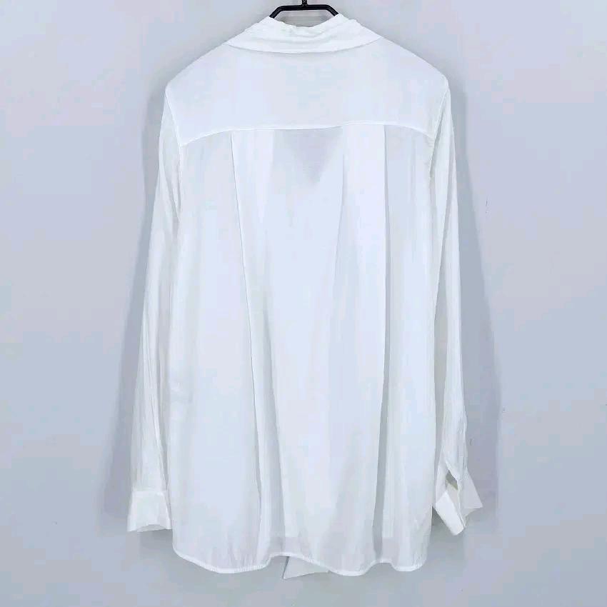 텐먼스 여 춘하 루즈핏 레이온블라우스 연아이보리S(HU45700) 3