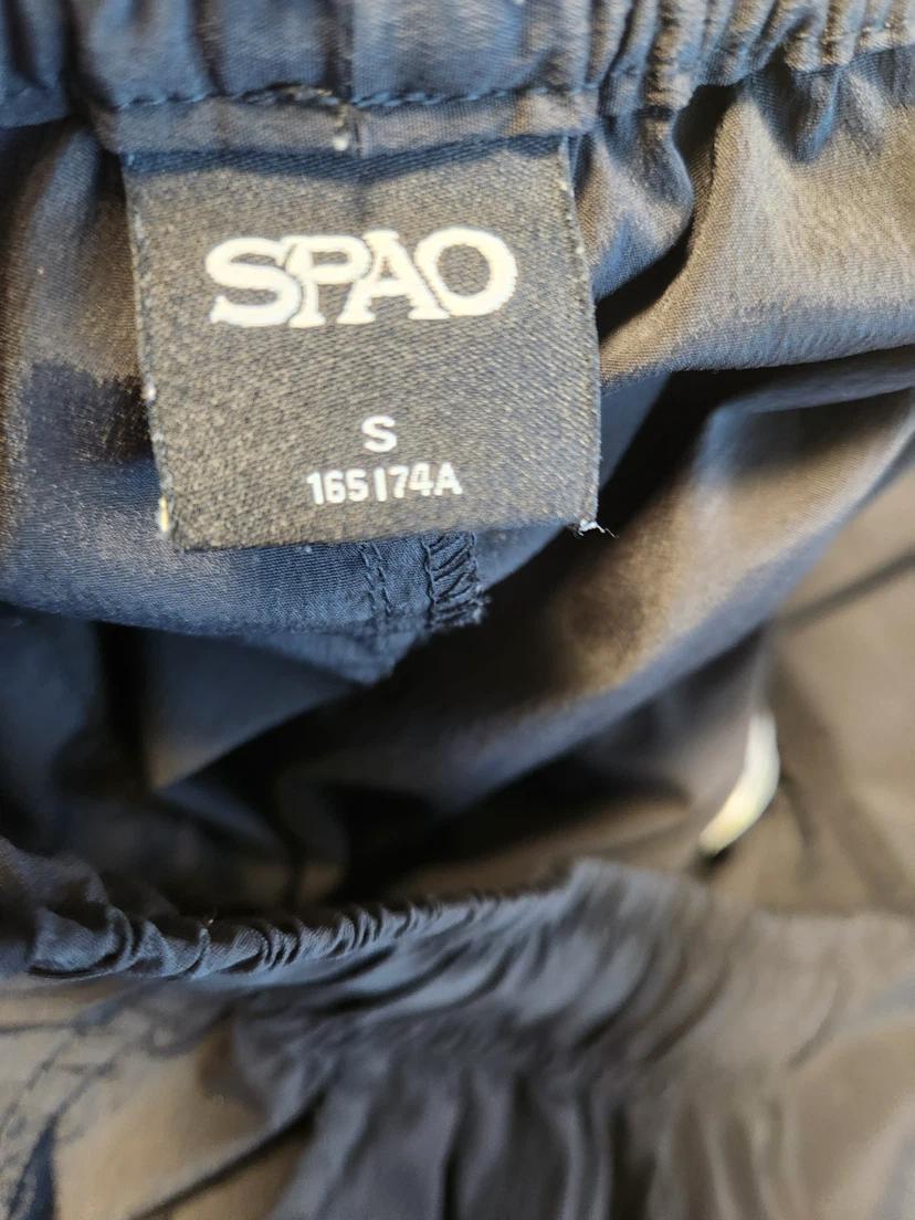 스파오(SPAO)의 [COOL] 스트레치 와이드 팬츠 사이즈s 9
