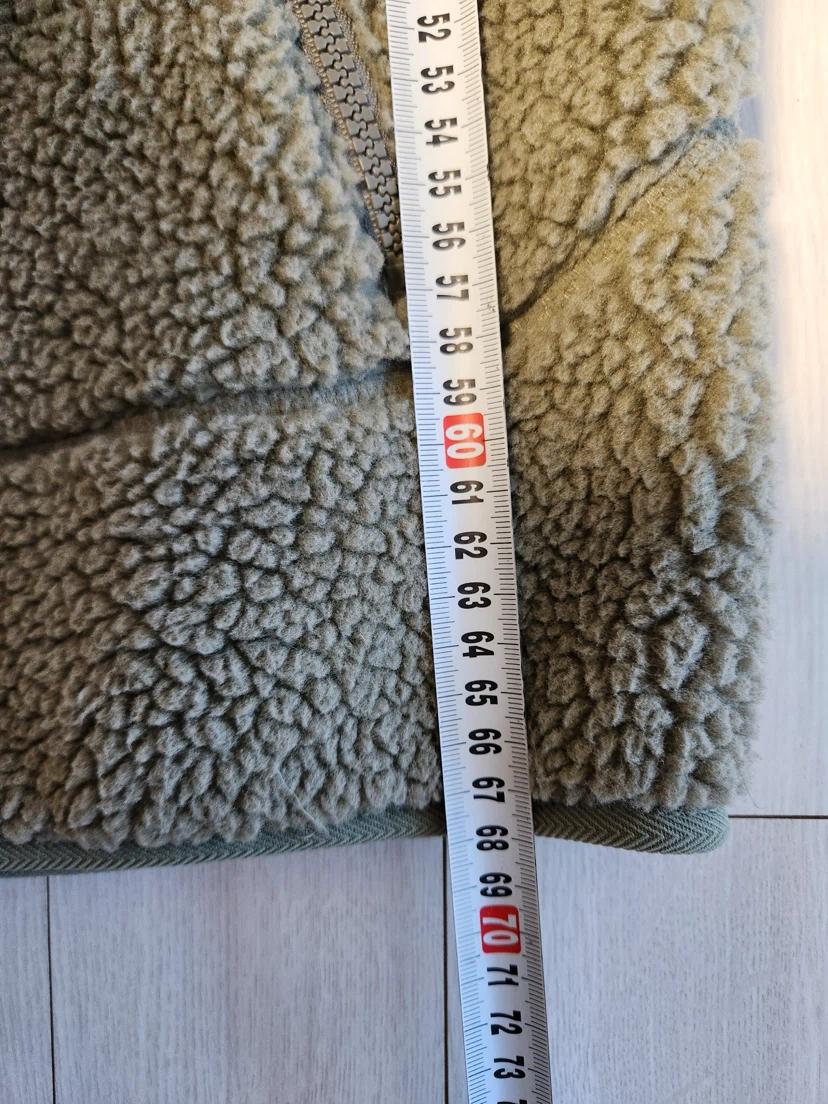 새상품급) 블랙야크 B마카롱에센셜2 플리스 자켓 1BYJKF2007 사이즈105xl 4