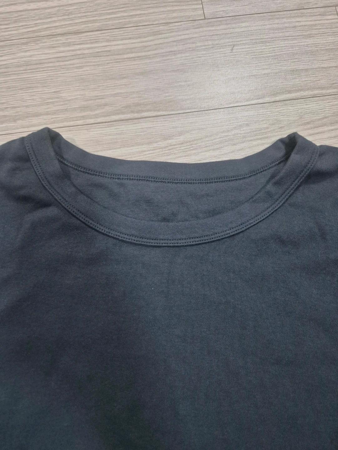 젝스믹스 블랙 반팔티 3XL 3