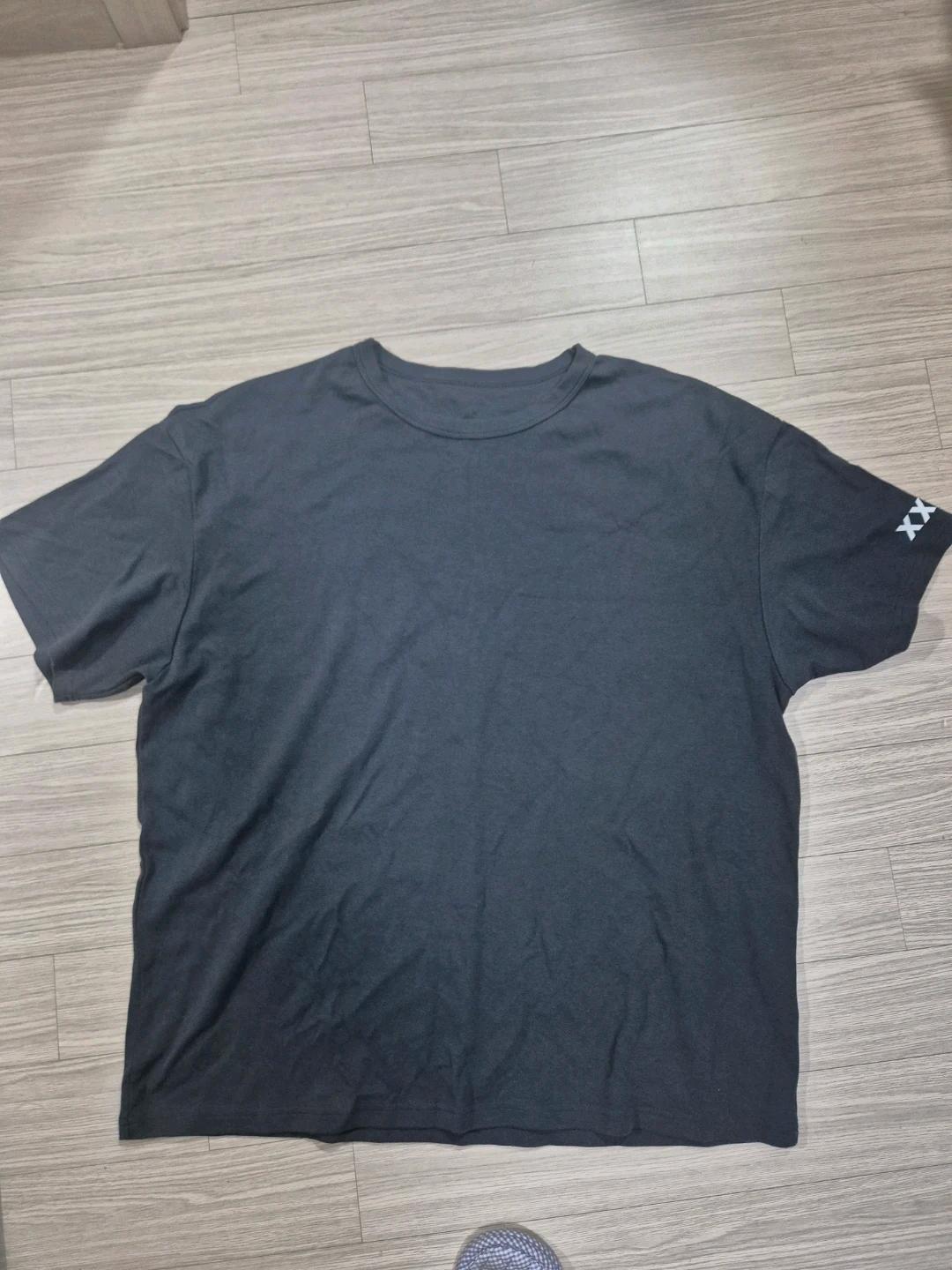 젝스믹스 블랙 반팔티 3XL 2