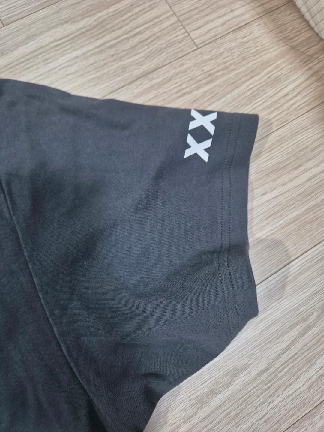 젝스믹스 블랙 반팔티 3XL 6