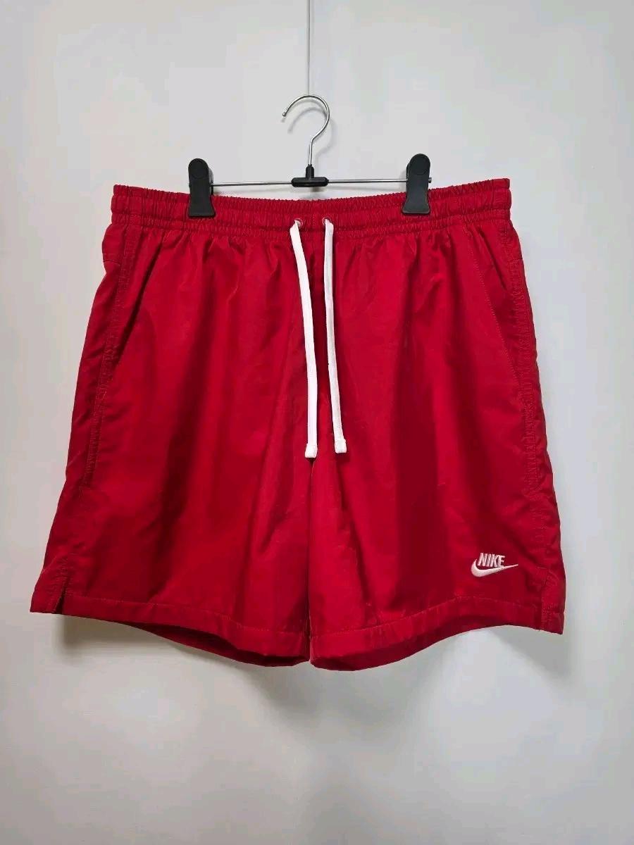 나이키 우븐 플로우 쇼츠 남성 XL 3