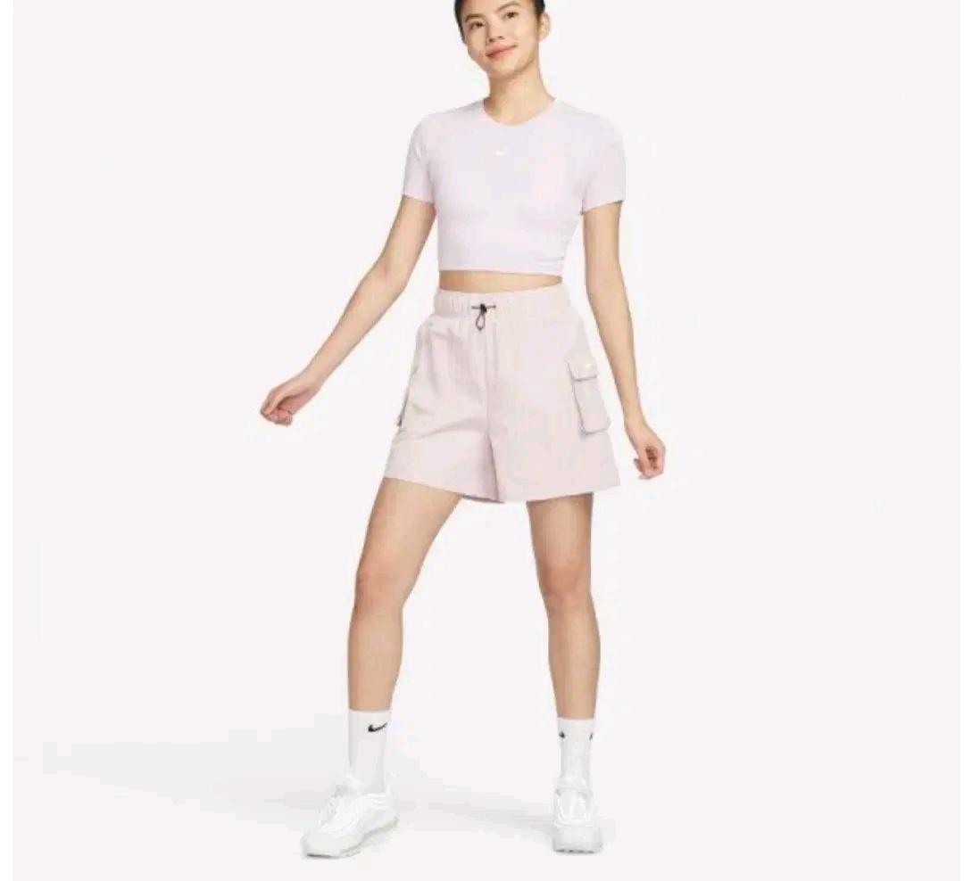 나이키 에센셜 우븐 쇼츠 S 2