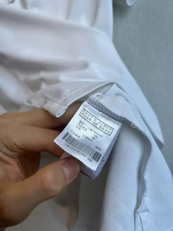 캘러웨이 골프 기능성 여성 카라티 90 6