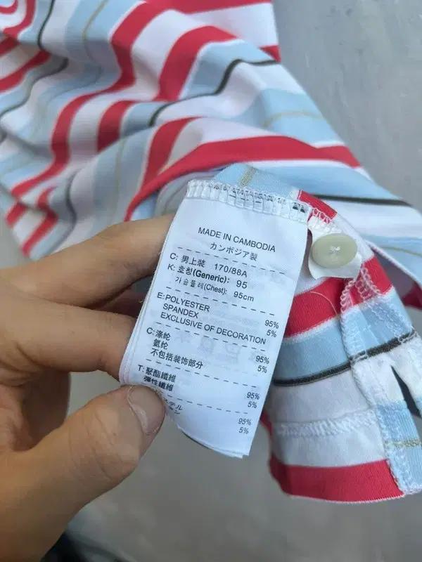 나이키 드라이핏 골프 카라티 M 6