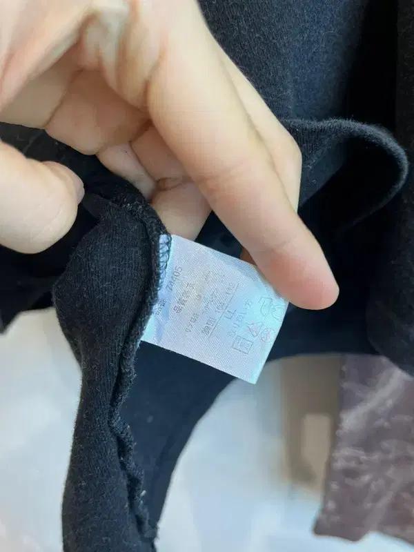 JPN 오리엔탈 백양 레이어드 롱슬리브 6