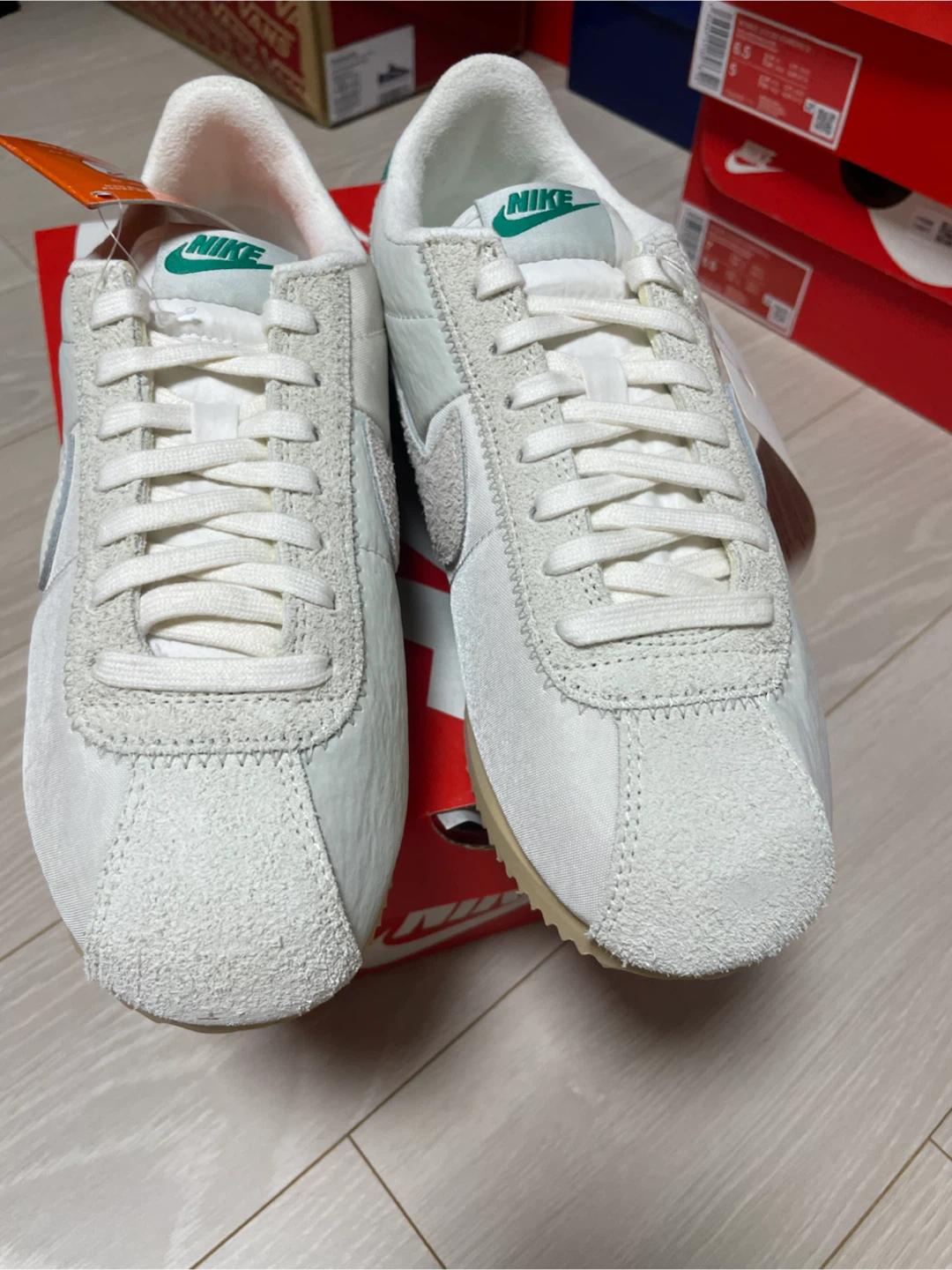 나이키 코르테즈 TXT 라이트본 240mm 4
