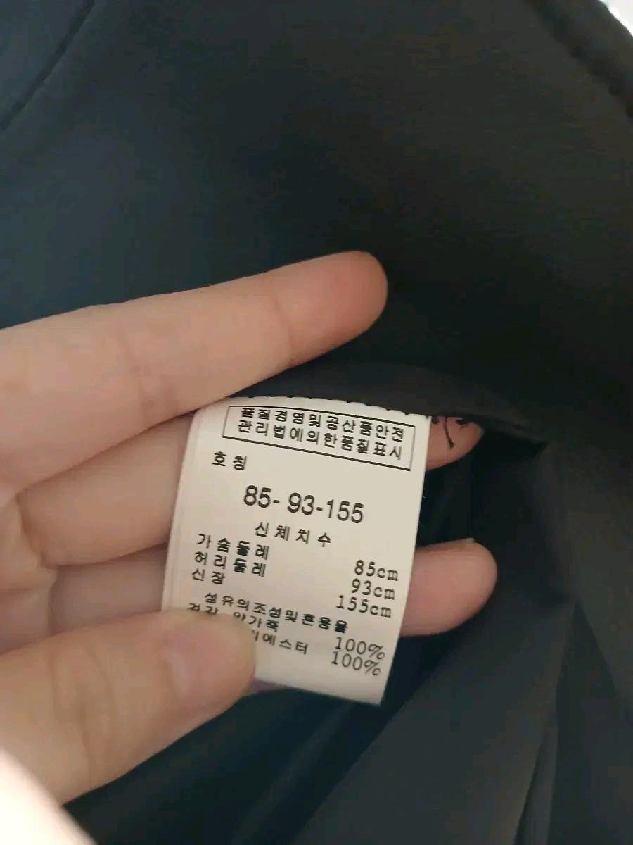 금강모피 가죽라이더자켓 다크브라운, 55 3