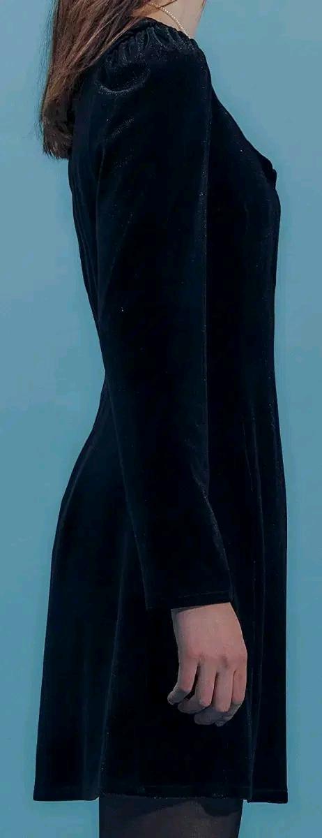 새상품 이바나 헬싱키 Olivia velvet dress, s 4