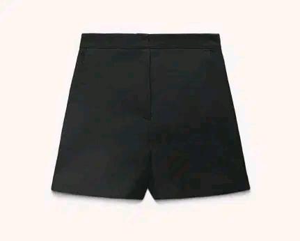  미쏘 3부 숏 반바지 블랙, 26 2