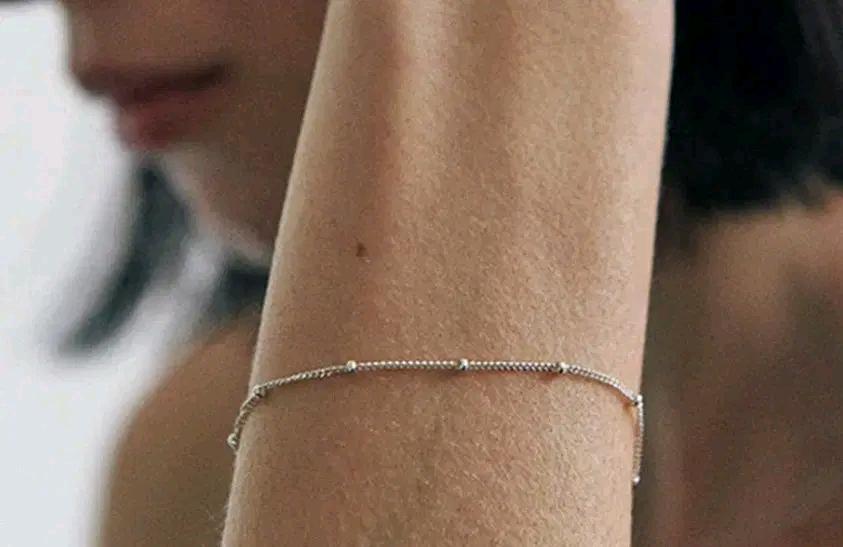 [베흐트] 보아르 원볼 팔찌 (실버) / boar bracelet 3