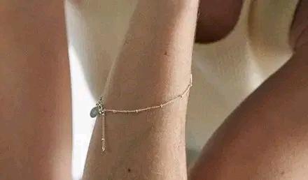 [베흐트] 보아르 원볼 팔찌 (실버) / boar bracelet 2