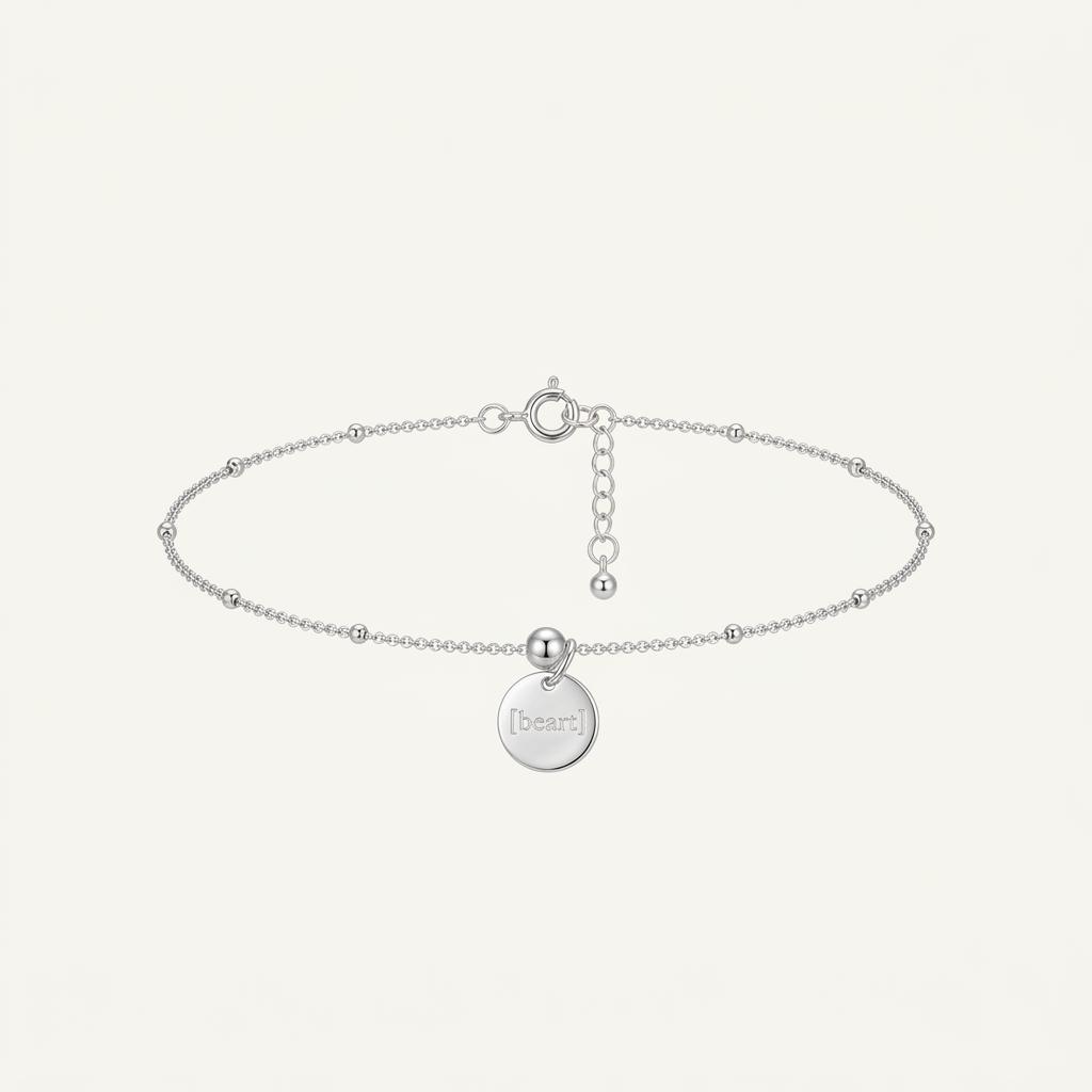 [베흐트] 보아르 원볼 팔찌 (실버) / boar bracelet