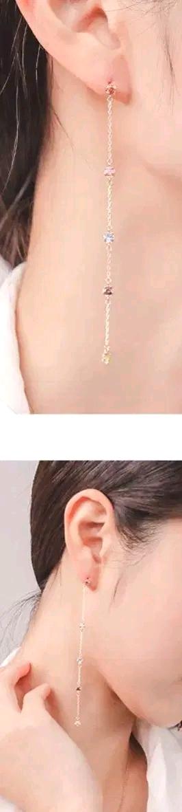 밀튼 스텔리 롱귀걸이 3
