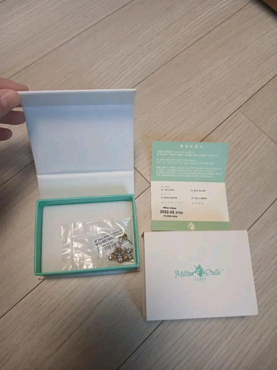 밀튼 스텔리 롱귀걸이 4