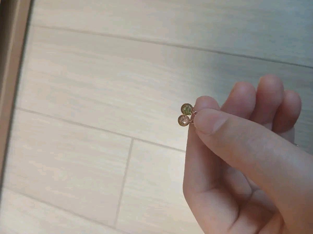 밀튼 스텔리 롱귀걸이 6