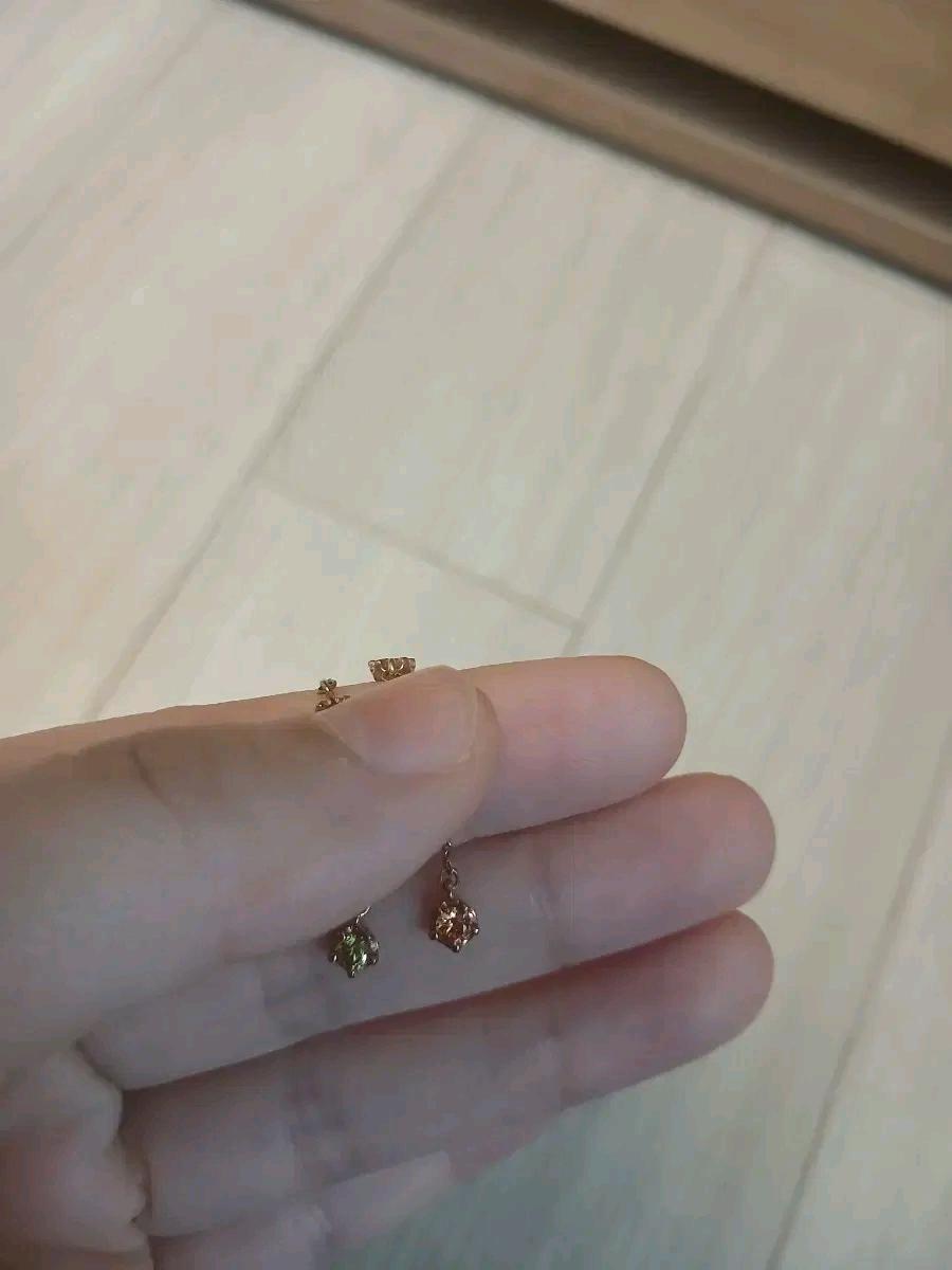 밀튼 스텔리 롱귀걸이 8