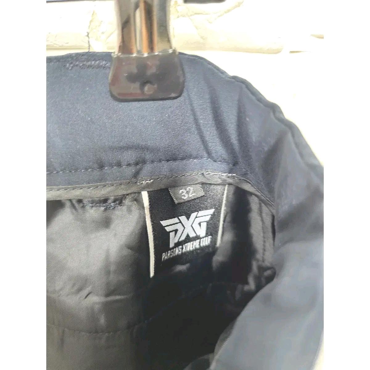 32인치 PXG 골프 네이비 바지 E342 3
