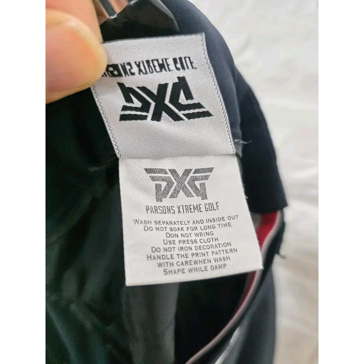 32인치 PXG 골프 네이비 바지 E342 4