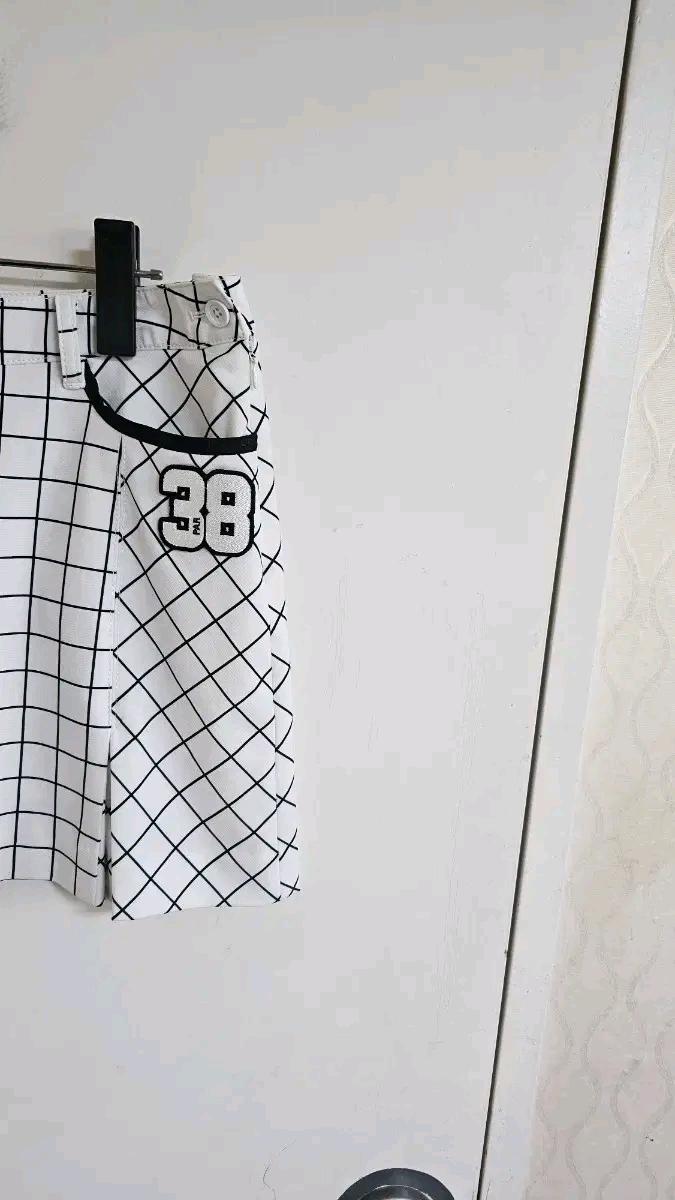 루이까스텔 골프 큐롯스커트  5