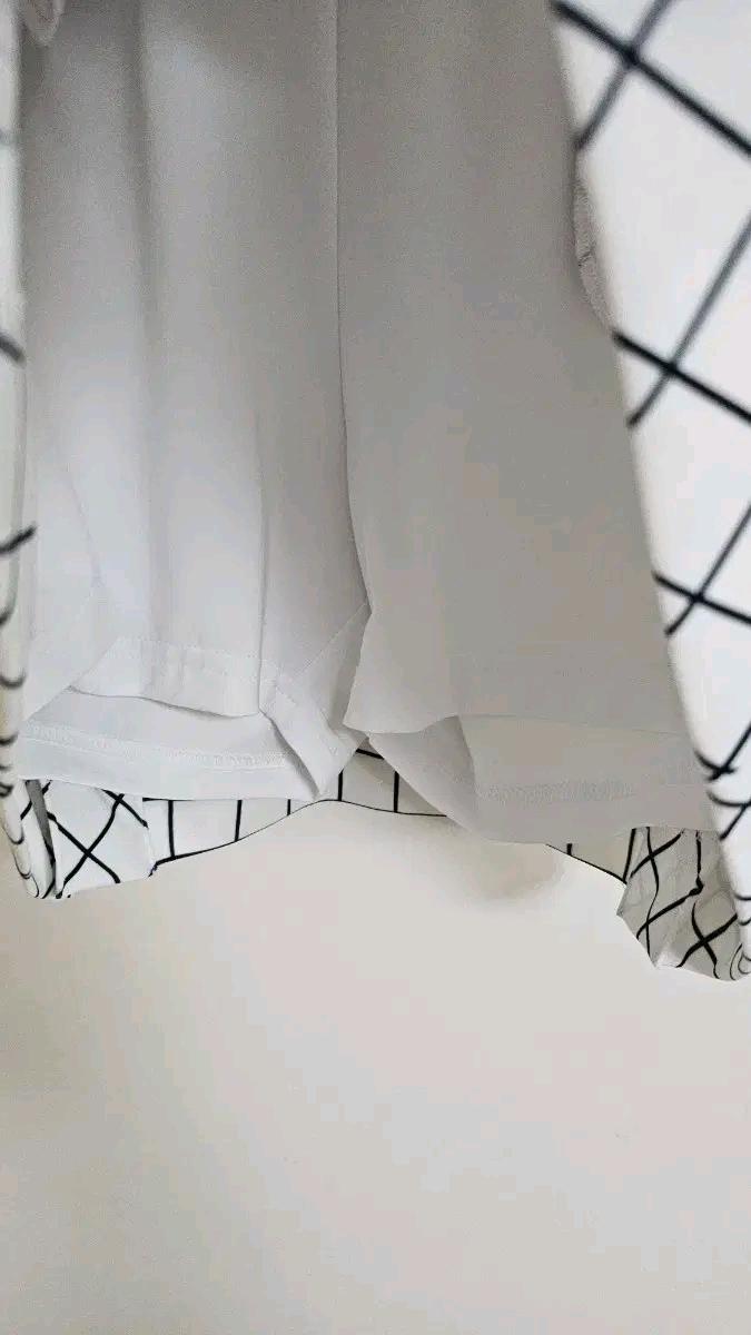 루이까스텔 골프 큐롯스커트  7
