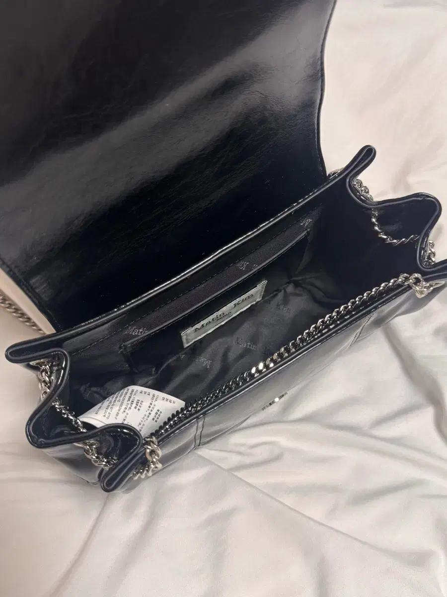 마뗑킴 퀄팅 체인백 3