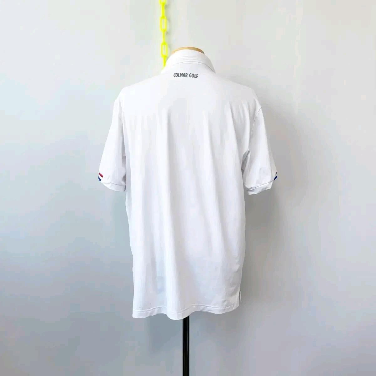 콜마르 남성골프반팔 105 4