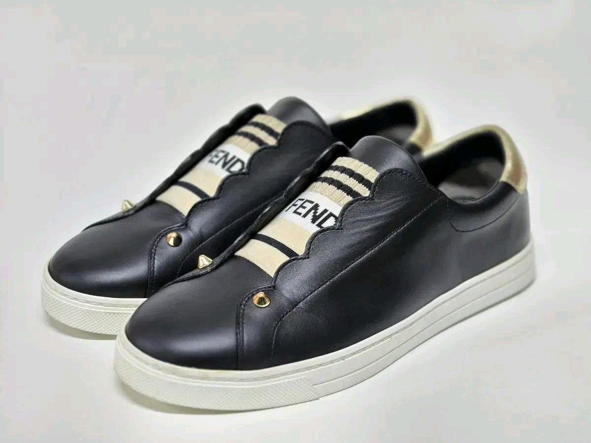 펜디(FENDI) 로코클릭 슬립온 스니커즈 (230mm) 2