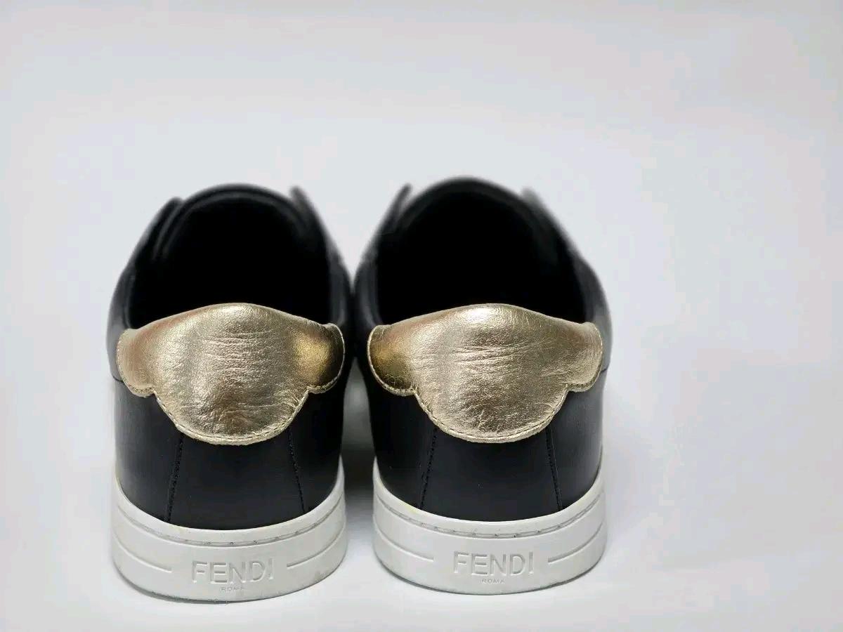 펜디(FENDI) 로코클릭 슬립온 스니커즈 (230mm) 5