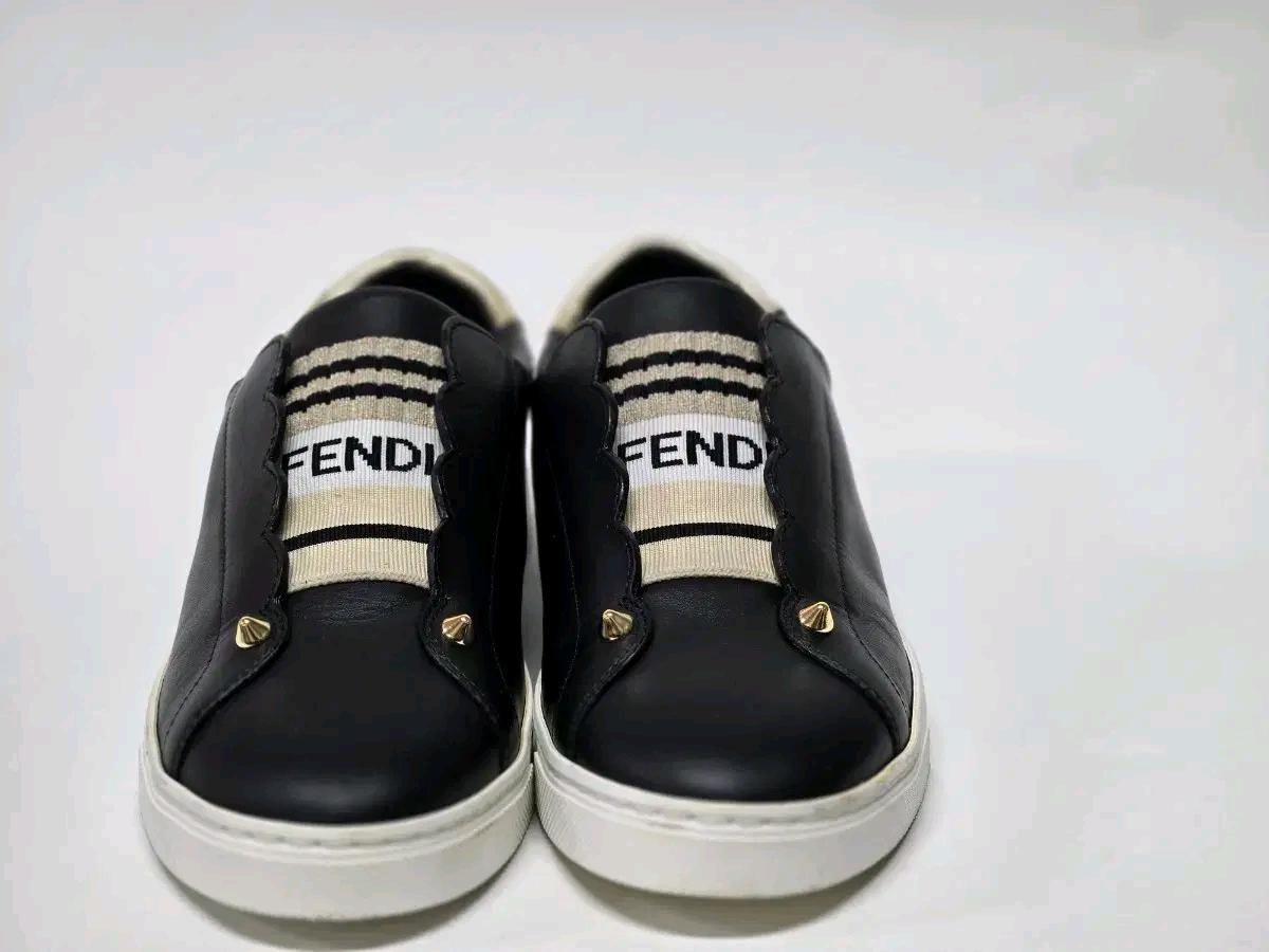 펜디(FENDI) 로코클릭 슬립온 스니커즈 (230mm) 3