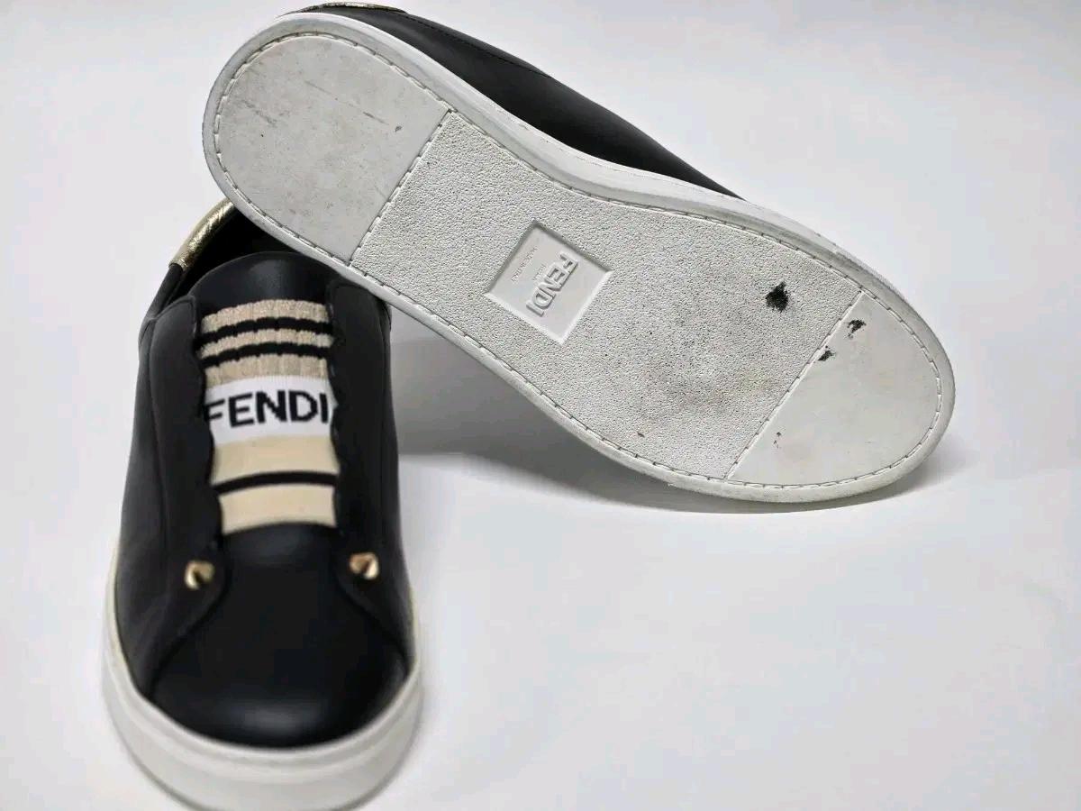 펜디(FENDI) 로코클릭 슬립온 스니커즈 (230mm) 7