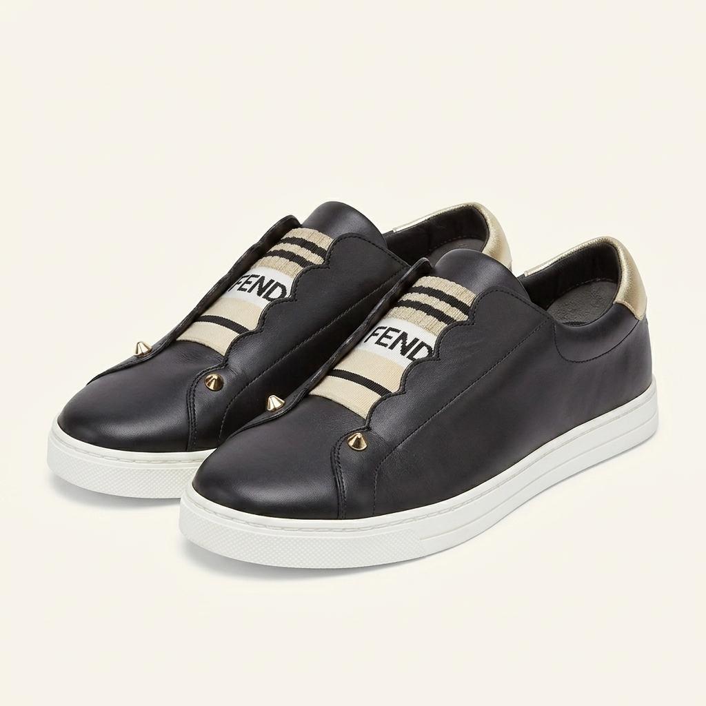 펜디(FENDI) 로코클릭 슬립온 스니커즈 (230mm) 1