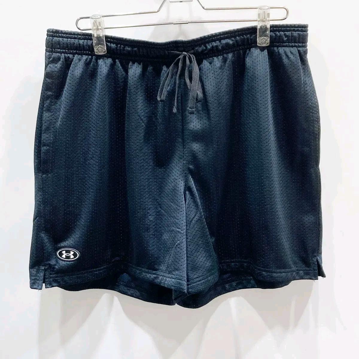 언더아머 2024 남성밴딩반바지 3XL 진스센스 2