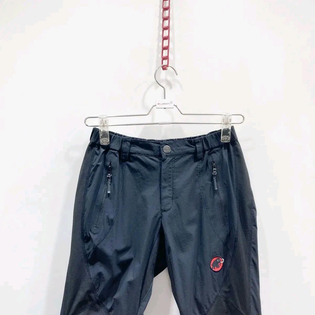 마무트 정품 여성아웃도어바지 XS 진스센스 3