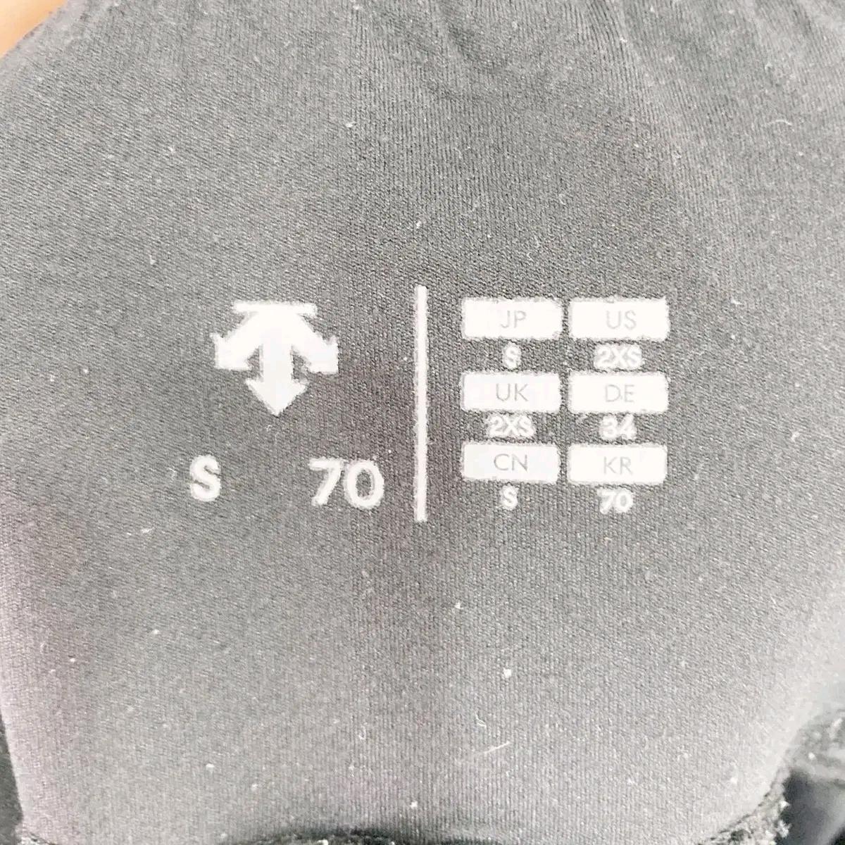 데상트 2024 여성밴딩 트레이닝바지 27 진스센스 5