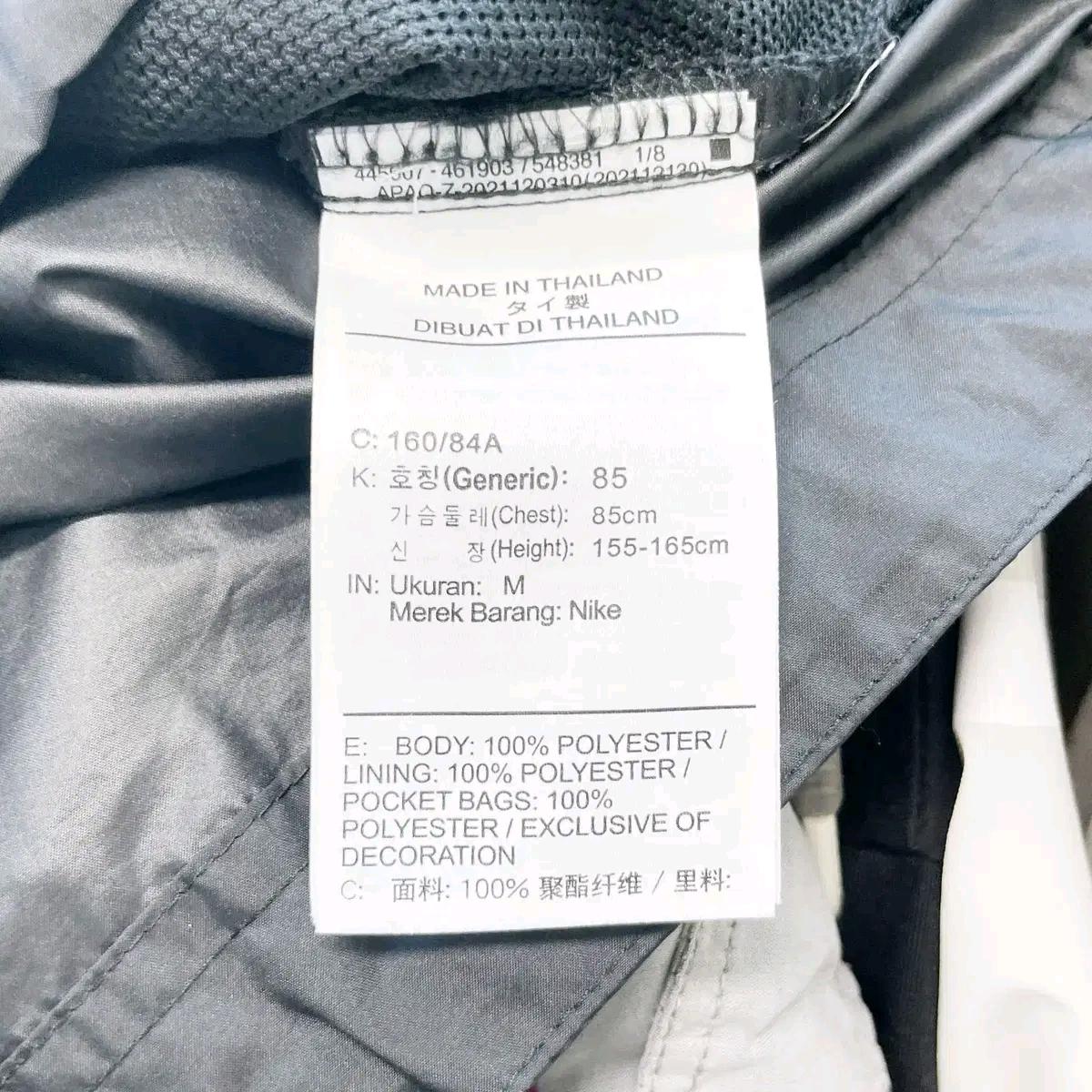 나이키 스포츠웨어 우먼스 바람막이우븐재킷 85 진스센스 6