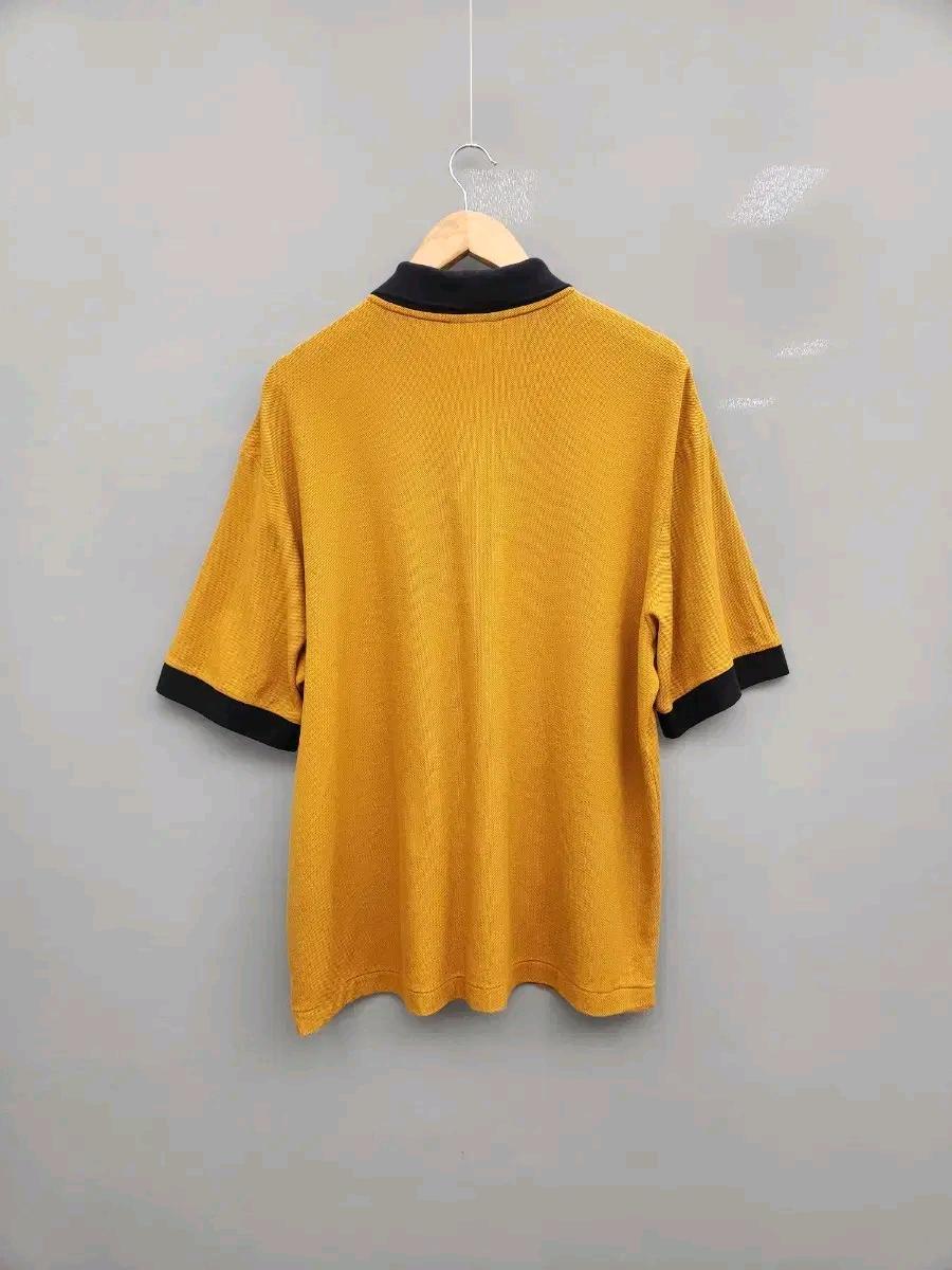 라코스테 정품 투톤 배색 루즈핏 카라티 6
