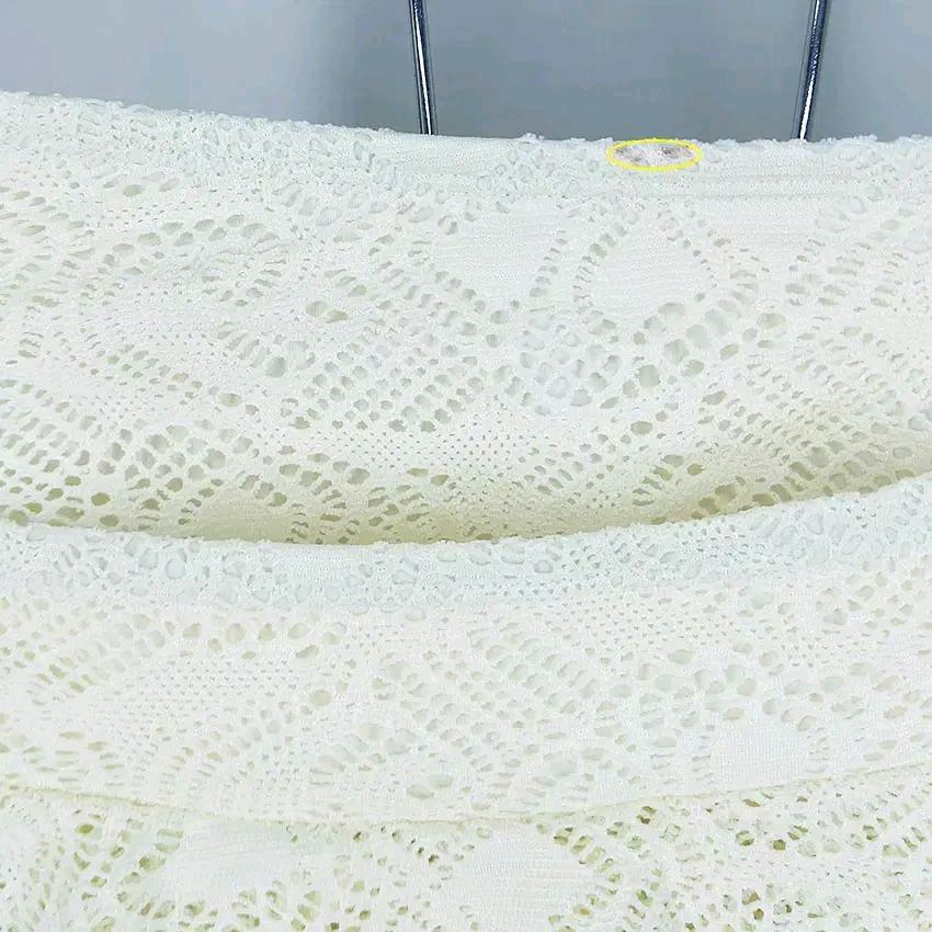 아레나 여성 여름 투웨이 비키니수영복 아이보리85 (HU46116) 7