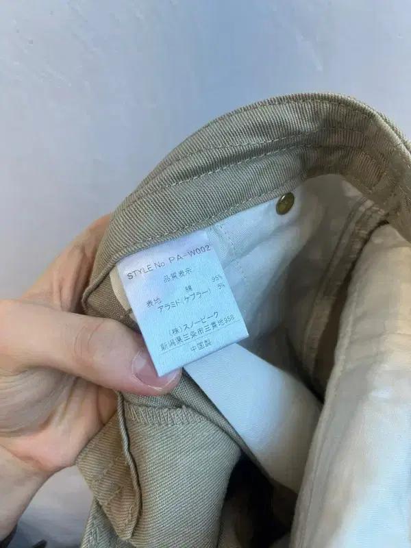 스노우피크 치노팬츠 우먼즈 25 6