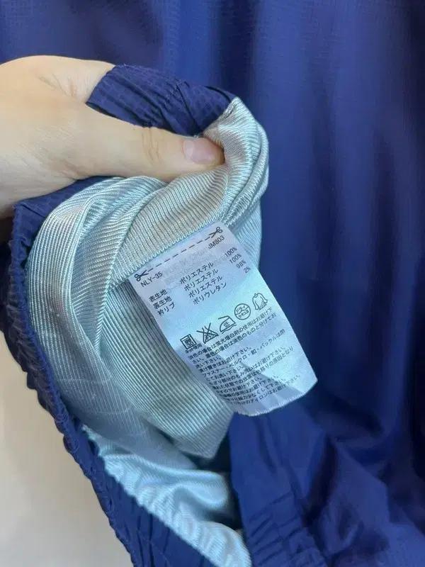 아디다스 하프 웜업 네이비 6