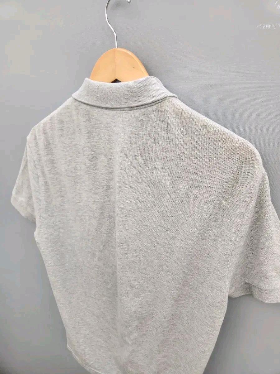 라코스테 슬림핏 피케 카라티 (그레이 / PH7937) 8