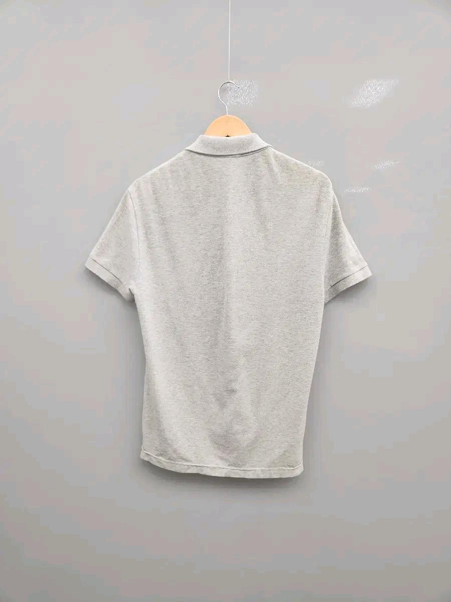 라코스테 슬림핏 피케 카라티 (그레이 / PH7937) 6