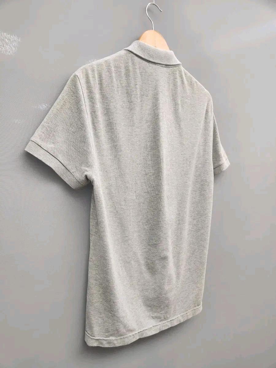 라코스테 슬림핏 피케 카라티 (그레이 / PH7937) 7