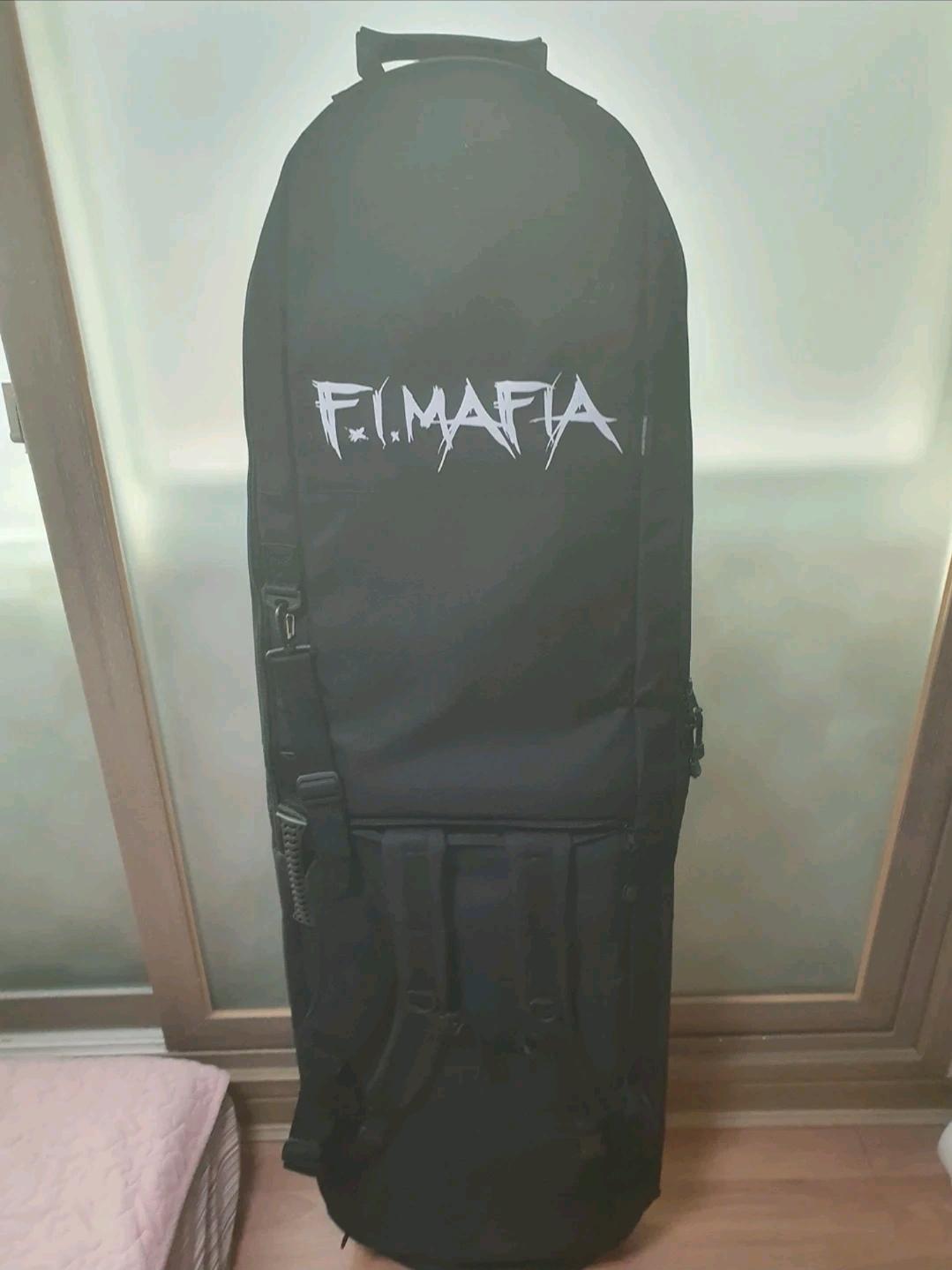 [새상품] Mafia 마피아 보드백 4