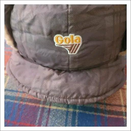 GOLA/모자/버킷햇/아웃도어/귀달이모자 3