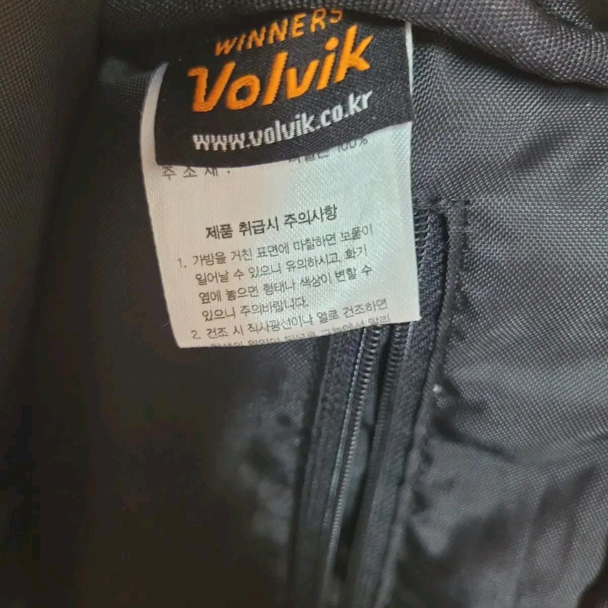 볼빅/가방/파우치/미니백/새재품수준 6