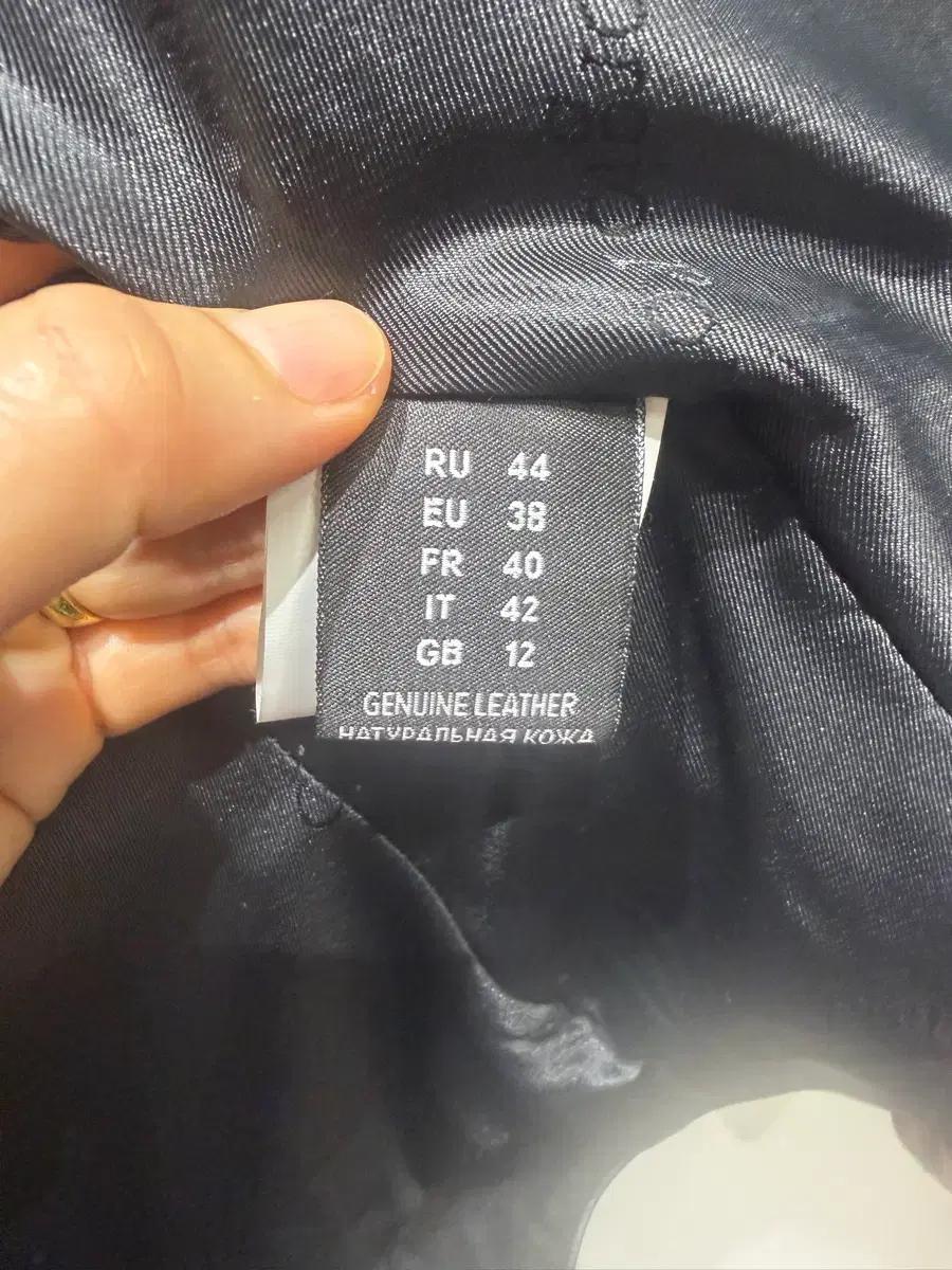 송치 레오파드 자켓 7